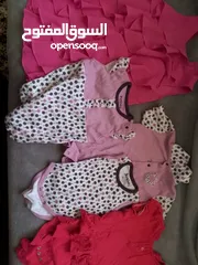  8 ملابس اطفال بناتي منوع