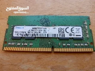  1 Ram 8G DDR4