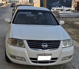  1 Nissan Sunny 2010