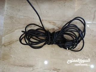  3 مكنسه كهربائيه 2100watt وط