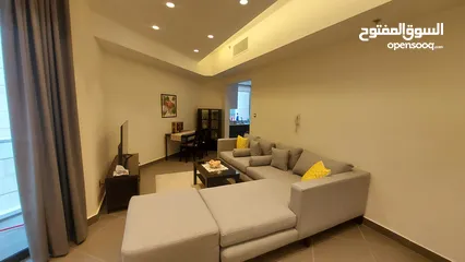  3 Luxury furnished apartment for rent in Damac Towers. Amman Boulevard 5