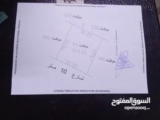  4 ارض للبيع شومر ام العظام