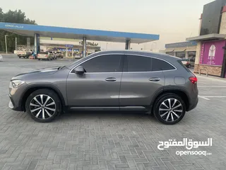  15 Mercedes GLA 250 Model 2021