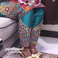  1 ثوب عماني مطور للبيع
