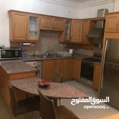  4 Cozy Furnished ground floor apartment for annual rent