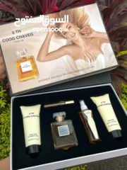  7 بكج عطر ستاتي