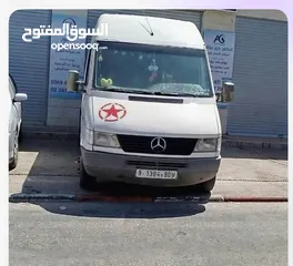  1 باص م،مرسيدس 412 شصي قصير