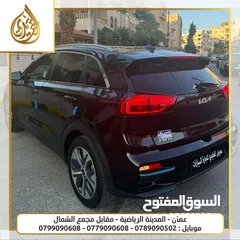  11 كيا نيرو 2022 فل كامل اضافات بدفعة اولى 2800