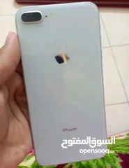  3 ايفون 8 بلس للبيع او بدل