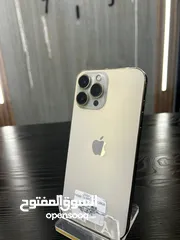  1 آيفون 13 برو ماكس مستعمل بحالة الوكالة