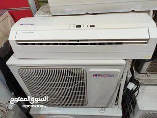  15 مكيفات واحد طن عادي شامل التركيب
