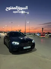  14 مرسيدس E350 مكياج  2022