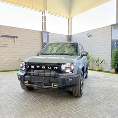  3 ‏Jetour T2 Luxury 2024