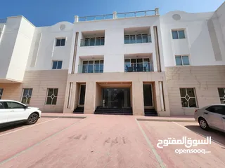  1 2 BR Apartment For Rent In Shatti Al Qurum