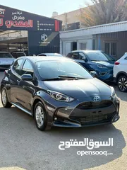  1 تويوتا يارس 2021 للبيع