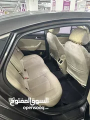  7 Hyundai sonata 2016 full option