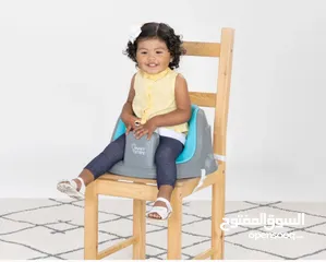  4 كرسي ارضي وكرسي طعام للاطفال من عمر 4  toys r us اشهر