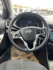  12 hyundai accent 2016
