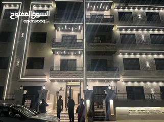  1 شقة للبيع  جديدة غير مسكونة