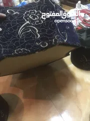  9 طقم طربيزات لفرش عربي