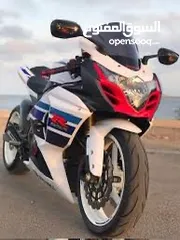  1 Suzuki Gsx-R1000 2013 Model 1 million  edition