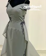  1 فستان سهره - ملكة