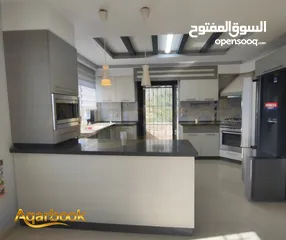  1 شقة للايجار مفروشة خلف مجمع رام الله الطبي