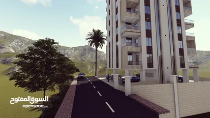  2 شقق عظم للبيع