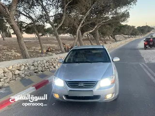  9 كيا سيراتو 2009 ماتور 1600cc