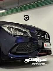  2 Mercedes CLA250 4Matic 2019