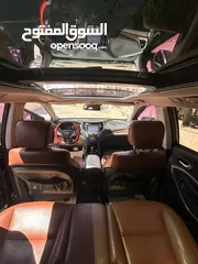  5 هونداي سنتافيه ون مليون 4X4بانوراما محرقه