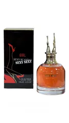  1 عطر  GIRL من مجموعة عطور شركه SCANDAL