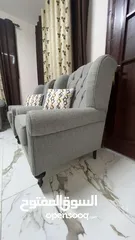  7 طقم كنب 7مقاعد