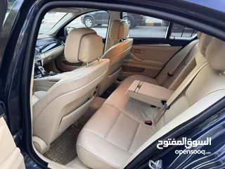  14 BMW 525i وارد الوكالة ابو خضر ممشى قليل