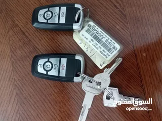  13 فورد فيوجن فحص اوتو سكور