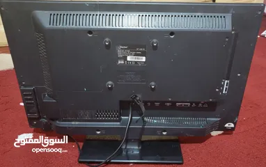  4 شاشة LED ستار سات وكالة مستخدم نظيف