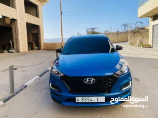  2 هونداي توسان 2019