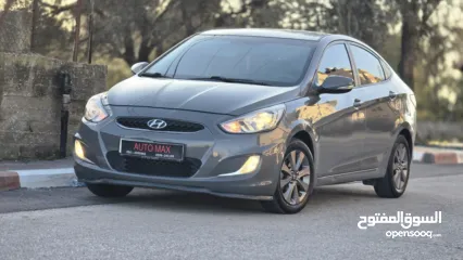  4 هونداي اكسنت 1400 اتوماتيك كوري