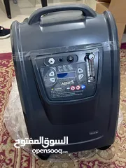  2 جهاز مولد أكسجين نوع ممتاز عشر ليتر للبيع