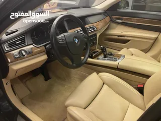  11 للبيع BMW 750Li