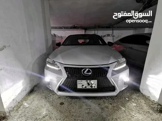  9 Lexus CT F-sport 2012 بحالة ممتازة للبيع بداعي السفر