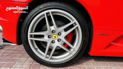  13 Ferrari F430 2206 - Low Mileage - Japanese Specs - Like New