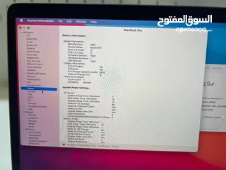  7 macbook pro 2018 i7 ram32