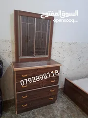  6 حرق الاسعار خزانة ملابس 6 درف طابقين خشب لاتي 18 وزان الكميه محدوده العرض حتا نفاذ الكمية