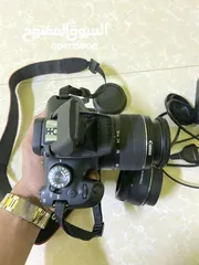  1 كاميرا كانون استخدام شهر مع ضمانها سنة