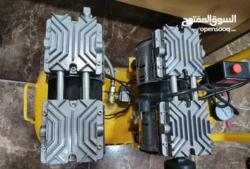  3 كمربيسة صامت 50 لتر 4 روس / كمبريسر كمبريسه