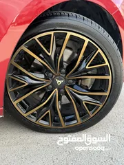  6 سيات ليون ترخيص 2020 محرك 1500 بنزين جير أوتوماتيك 150 حصان