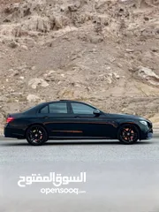  16 Mercedes Benz E63 AMG 2018