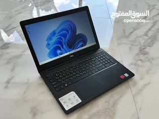  1 Laptop DELL - 12GB RAM - كرتين شاشة-  مواصفات عالية - سعر حرق