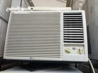  1 LG window tipe ac for sell